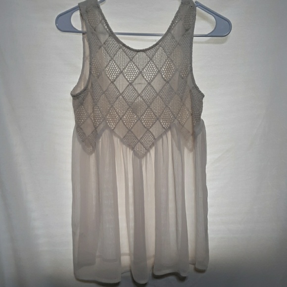 Ecote UO flowy tank top - Picture 2 of 5